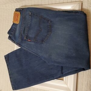 Levi's 505 Medium wash jeans size 20 Husky